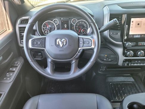 New 2025 RAM 3500 Tradesman w/ Chrome Appearance Group image 13