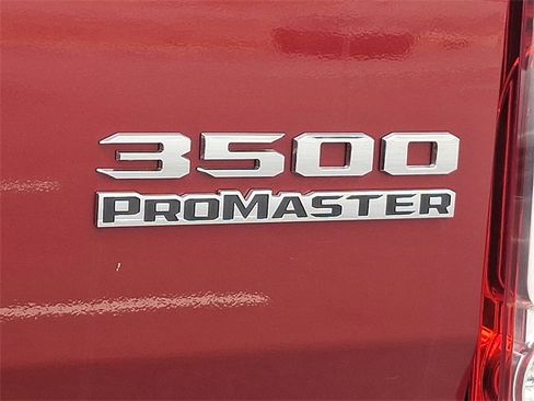 Used 2025 RAM ProMaster 3500 w/ Quick Order Package 22G SLT image 30