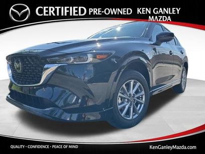 Certified 2025 MAZDA CX-5 AWD 2.5 S