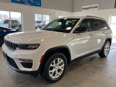 Used 2023 Jeep Grand Cherokee Limited