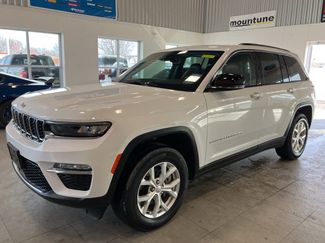 Used 2023 Jeep Grand Cherokee Limited video 1