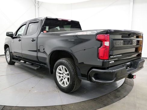Used 2021 Chevrolet Silverado 1500 RST w/ Bed Protection Package AWD/4WD image 5