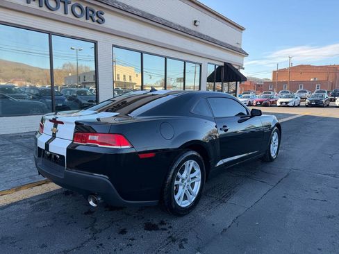 Used 2015 Chevrolet Camaro LS image 3