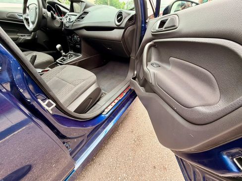 Used 2016 Ford Fiesta ST FWD image 10