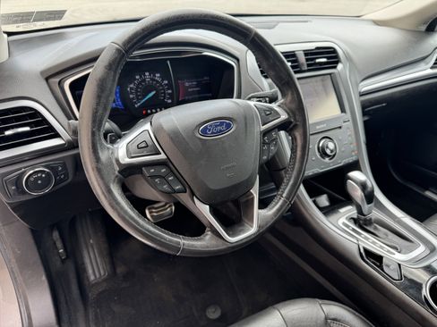 Used 2013 Ford Fusion Titanium image 11