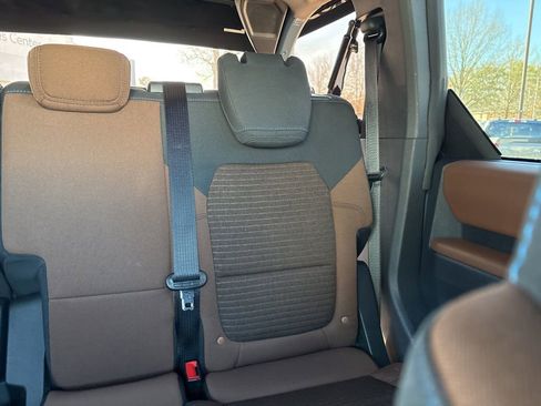 Used 2023 Ford Bronco Outer Banks image 14