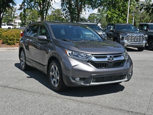 Used 2019 Honda CR-V EX image 6