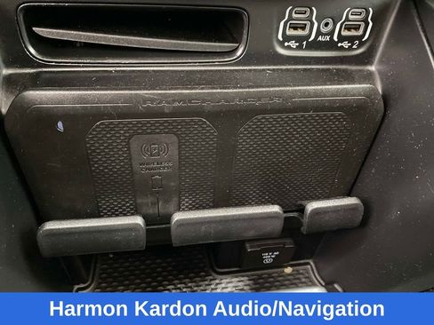 Certified 2023 RAM 1500 Laramie AWD/4WD image 16
