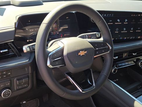 New 2026 Chevrolet Tahoe Premier AWD/4WD image 12