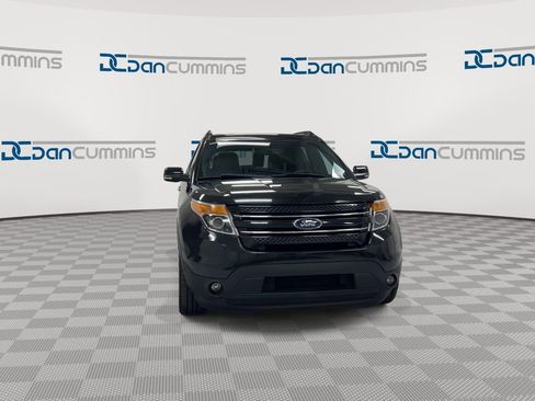 Used 2014 Ford Explorer Limited AWD/4WD image 3