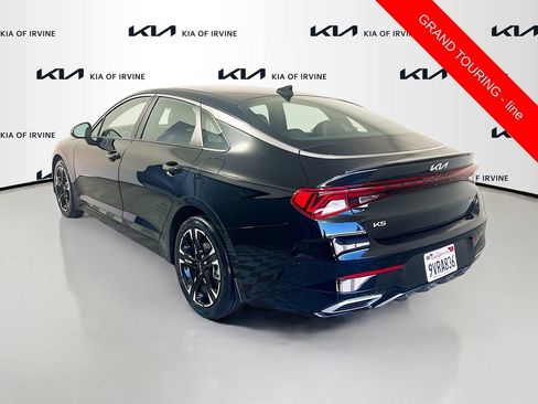 Certified 2024 Kia K5 GT-Line w/ GT-Line Premium Package AWD/4WD image 6