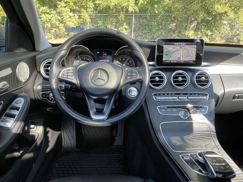 Used 2016 Mercedes-Benz C 300 4MATIC Sedan w/ Premium 2 Package image 12