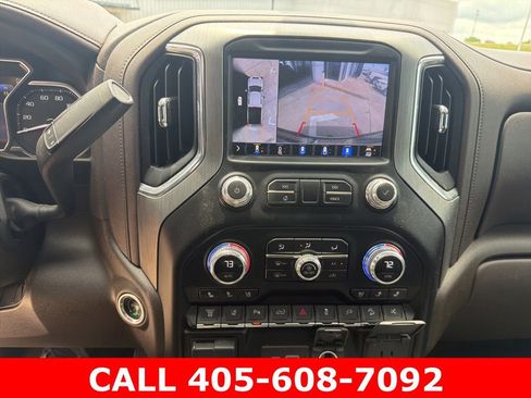 Used 2023 GMC Sierra 2500 Denali w/ Denali Ultimate Package AWD/4WD image 12