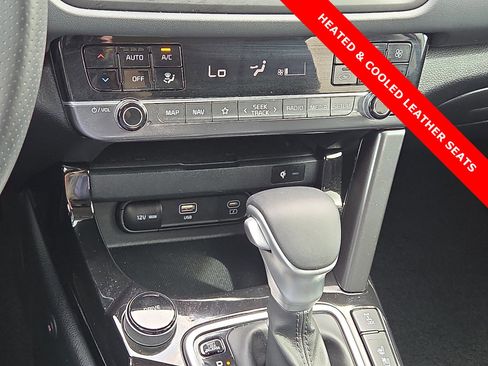 Used 2024 Kia Seltos SX w/ SX Sunroof Package image 19