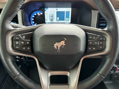 Certified 2023 Ford Bronco Outer Banks AWD/4WD image 24