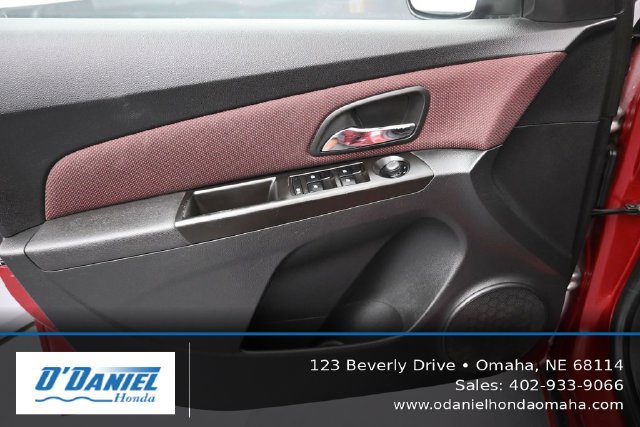 Used 2012 Chevrolet Cruze LT FWD image 23