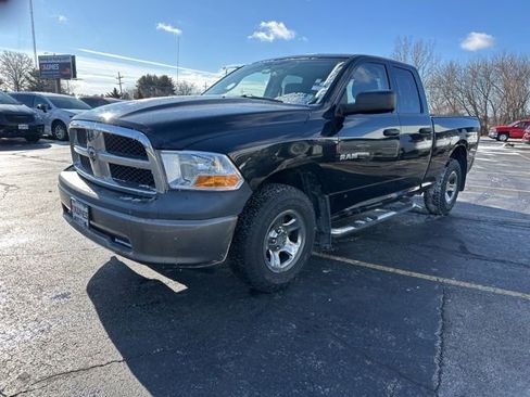 Used 2009 Dodge Ram 1500 Truck ST w/ ST Popular Equipment Group image 12