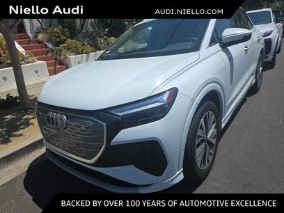 Used 2023 Audi Q4 e-tron Premium Plus w/ Premium Plus