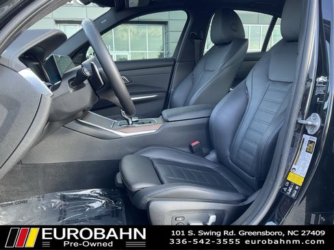 Used 2021 BMW M340i xDrive w/ Premium Package image 8