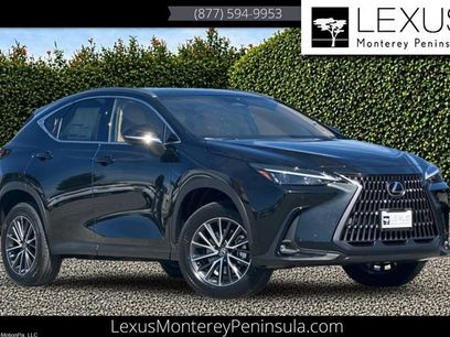 New 2026 Lexus NX 350 AWD