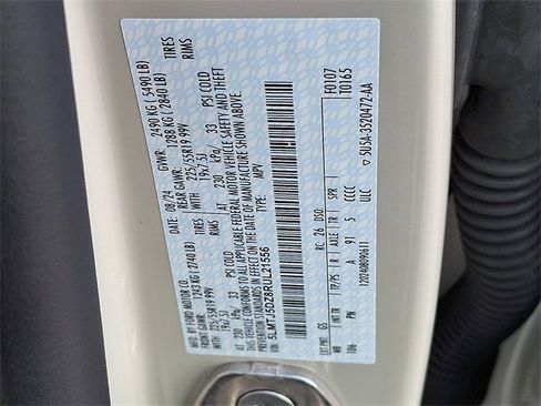 New 2024 Lincoln Corsair Grand Touring w/ Equipment Group 301A image 10