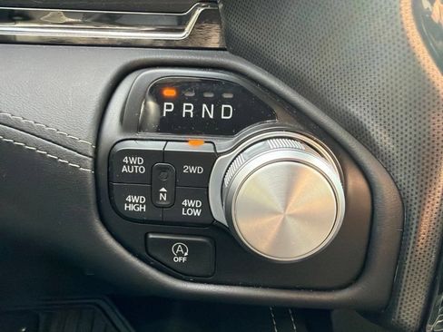 Used 2024 RAM 1500 Limited w/ Night Edition AWD/4WD image 34