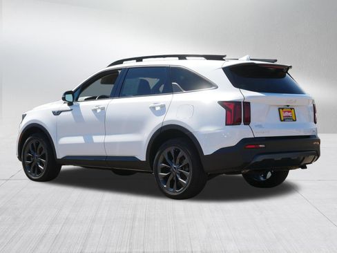 Used 2023 Kia Sorento X-Line EX AWD/4WD image 5