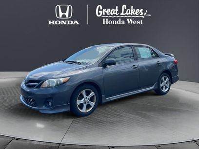 Used 2011 Toyota Corolla S