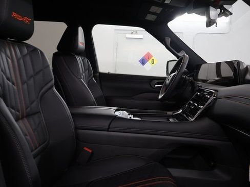 New 2026 Nissan Armada PRO-4X AWD/4WD image 28