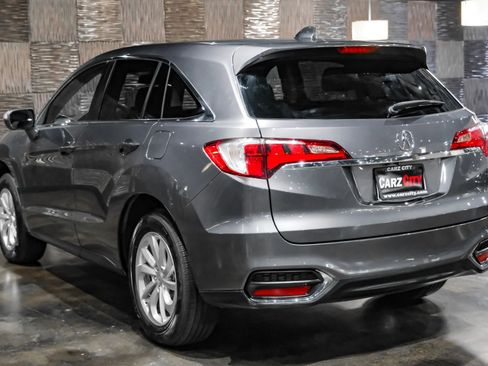 Used 2017 Acura RDX Sport Utility 4D image 10