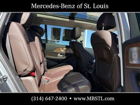 Certified 2023 Mercedes-Benz GLS 450 4MATIC image 12