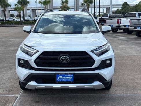 Used 2024 Toyota RAV4 Adventure AWD/4WD image 2