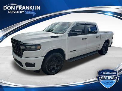 Used 2025 RAM 1500 Big Horn