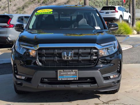 New 2026 Honda Ridgeline RTL image 8