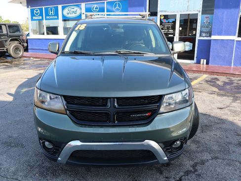Used 2018 Dodge Journey Crossroad AWD/4WD image 8