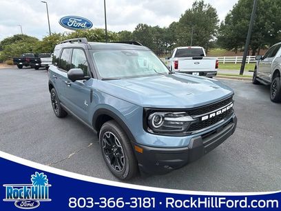 New 2026 Ford Bronco Sport Outer Banks w/ Outer Banks Tech Package+