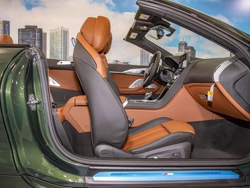 New 2026 BMW 840i xDrive 840i image 23