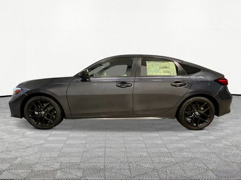 New 2026 Honda Civic Sport image 25