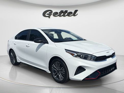 Used 2023 Kia Forte GT-Line FWD image 3