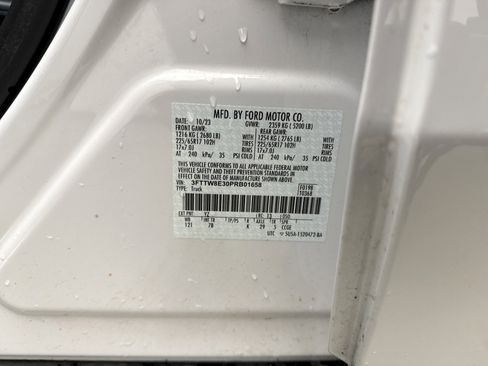 Used 2023 Ford Maverick XLT w/ XLT Luxury Package FWD image 11