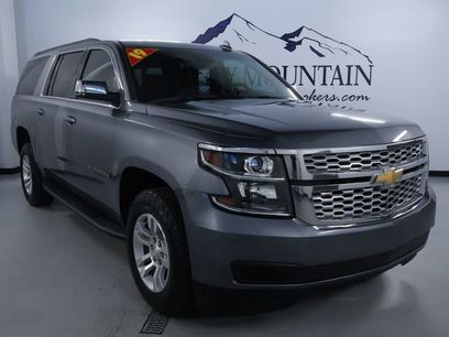 Used 2019 Chevrolet Suburban LT