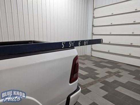Used 2024 RAM 1500 Limited w/ Body Color Bumper Group AWD/4WD image 3