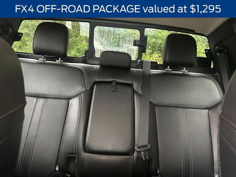 Used 2021 Ford Ranger Lariat w/ Equipment Group 501A High AWD/4WD image 6