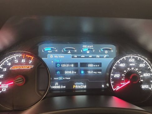 Used 2020 Ford F150 Lariat AWD/4WD image 11