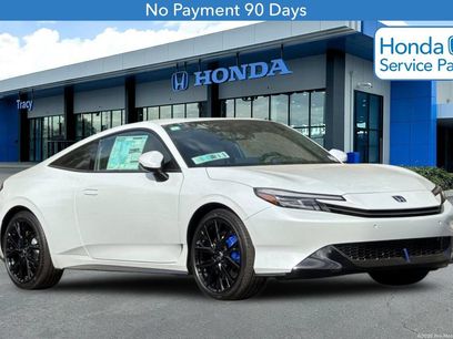 New 2026 Honda Prelude