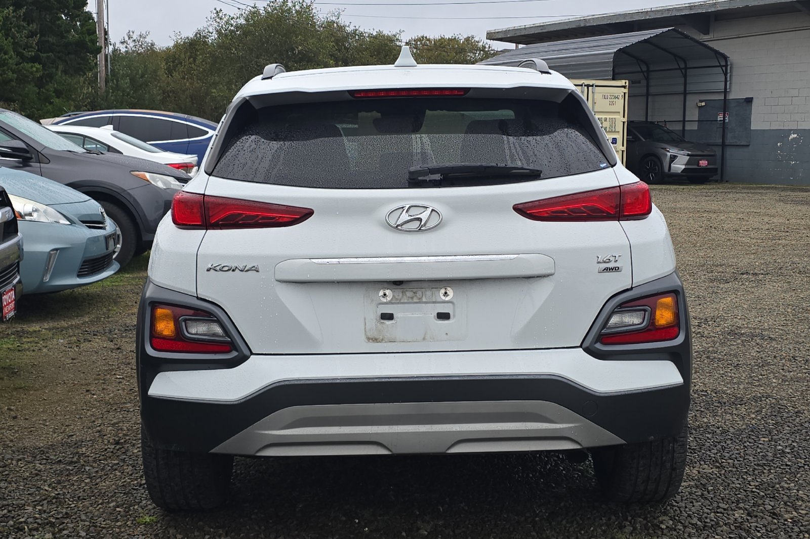 Used 2020 Hyundai Kona Limited AWD/4WD image 6