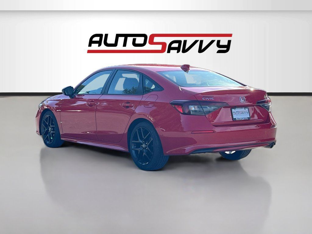 Used 2025 Honda Civic Sport image 5