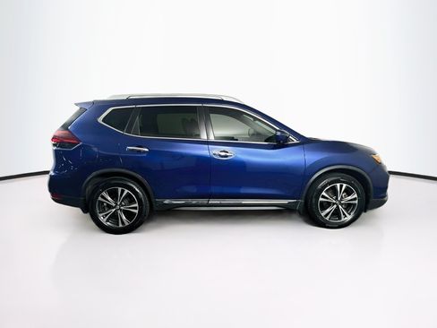 Used 2018 Nissan Rogue SL w/ Premium Package FWD image 10