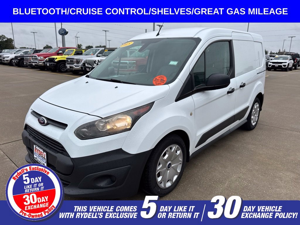 Used 2015 Ford Transit Connect XL FWD image 22