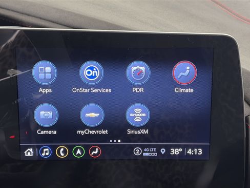 Used 2023 Chevrolet Corvette Stingray Premium Cpe w/ Z51 Performance Package image 22